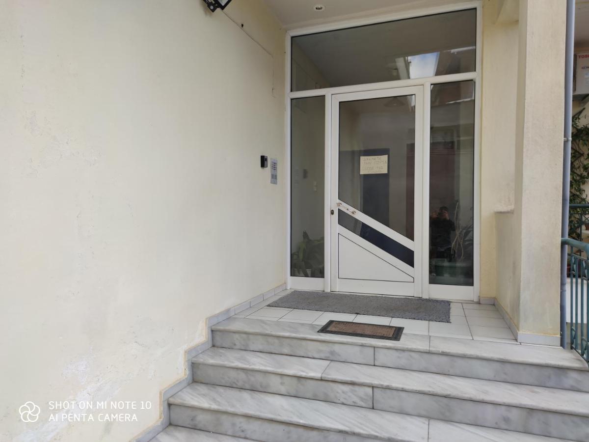 Luxury City Center Apartment Kalambaka Extérieur photo