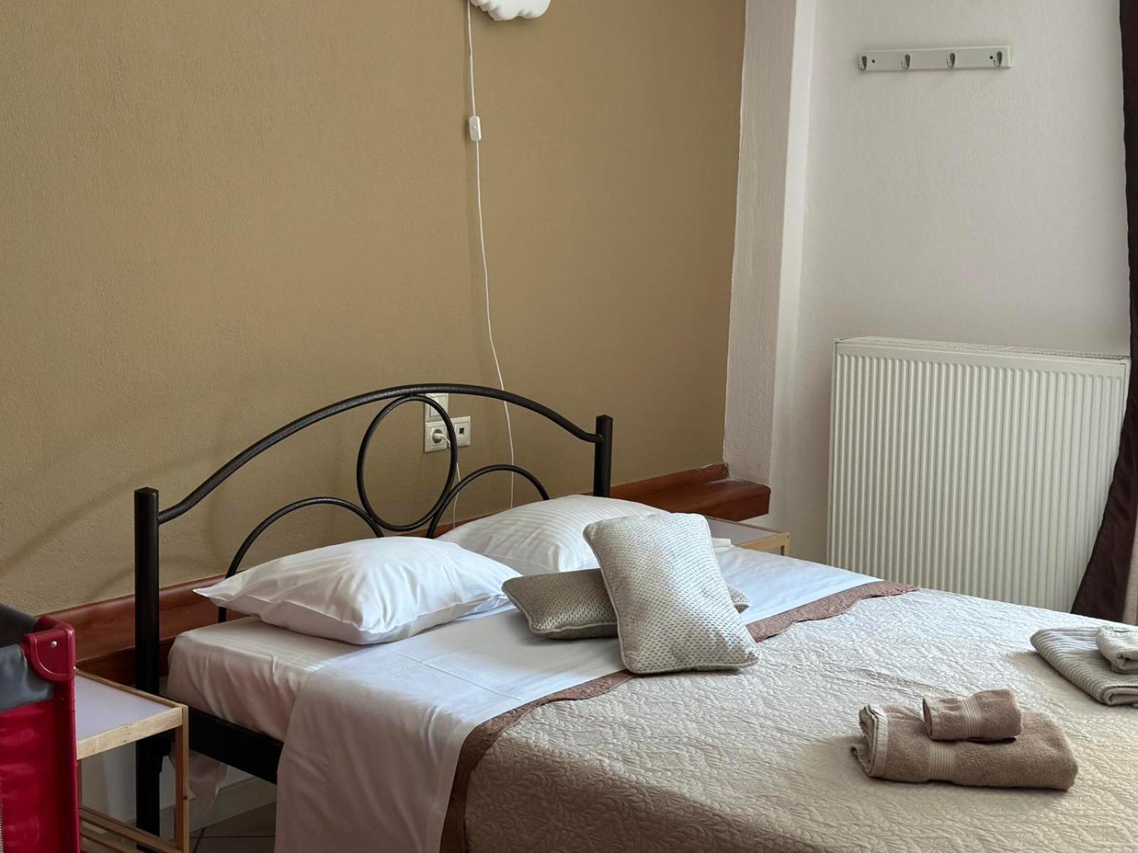 Luxury City Center Apartment Kalambaka Extérieur photo