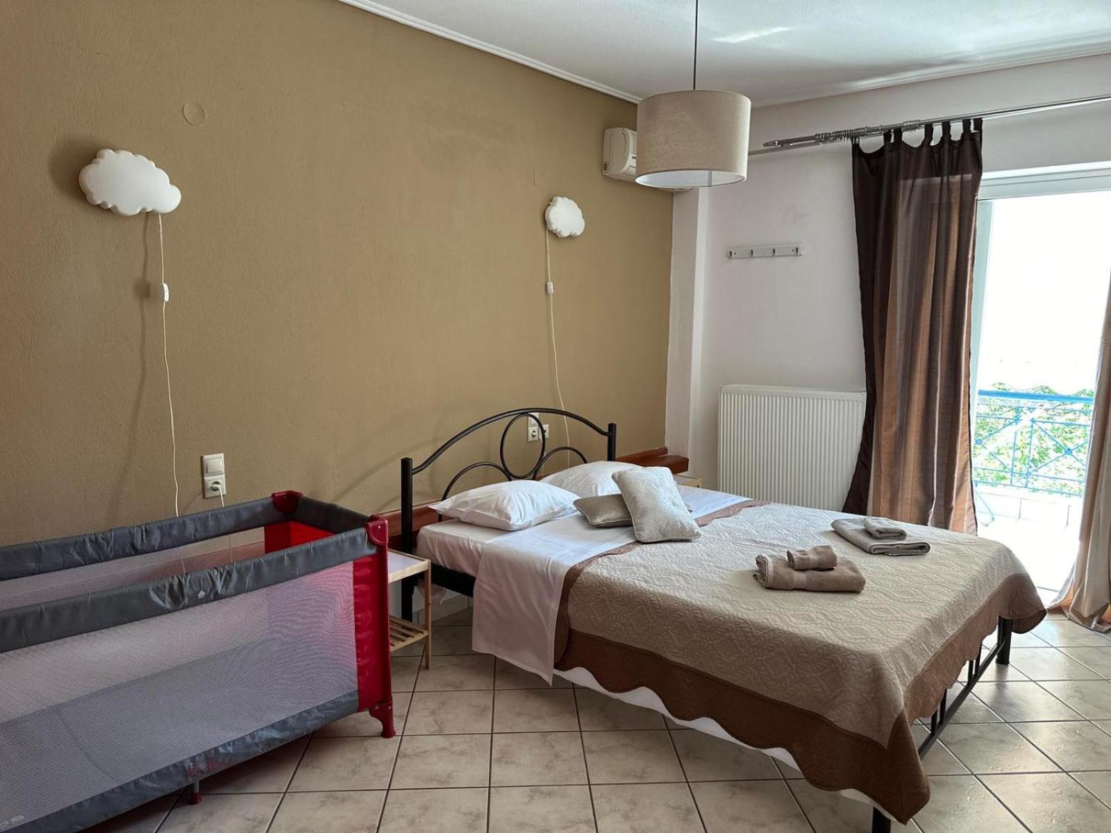 Luxury City Center Apartment Kalambaka Extérieur photo