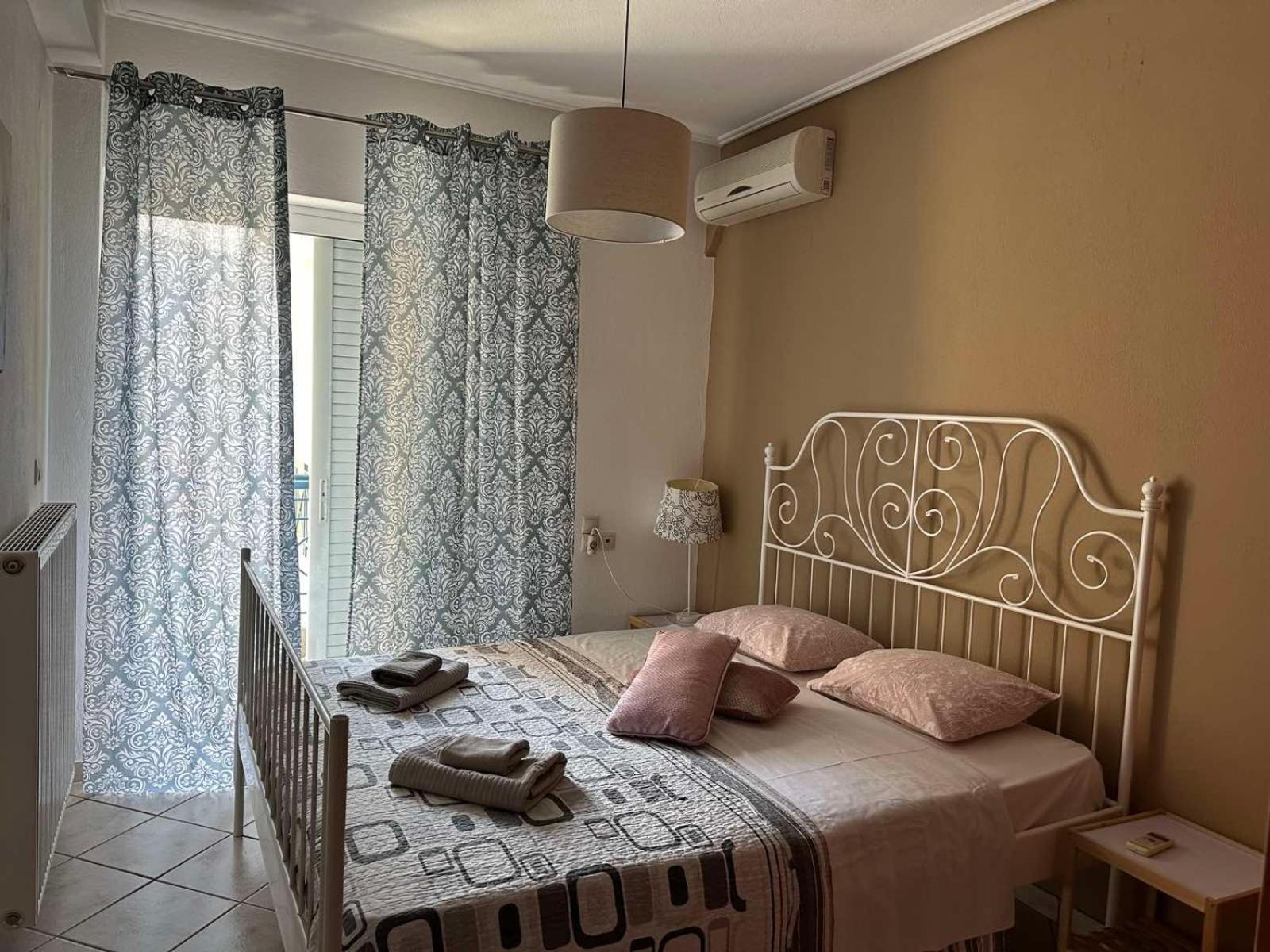 Luxury City Center Apartment Kalambaka Extérieur photo