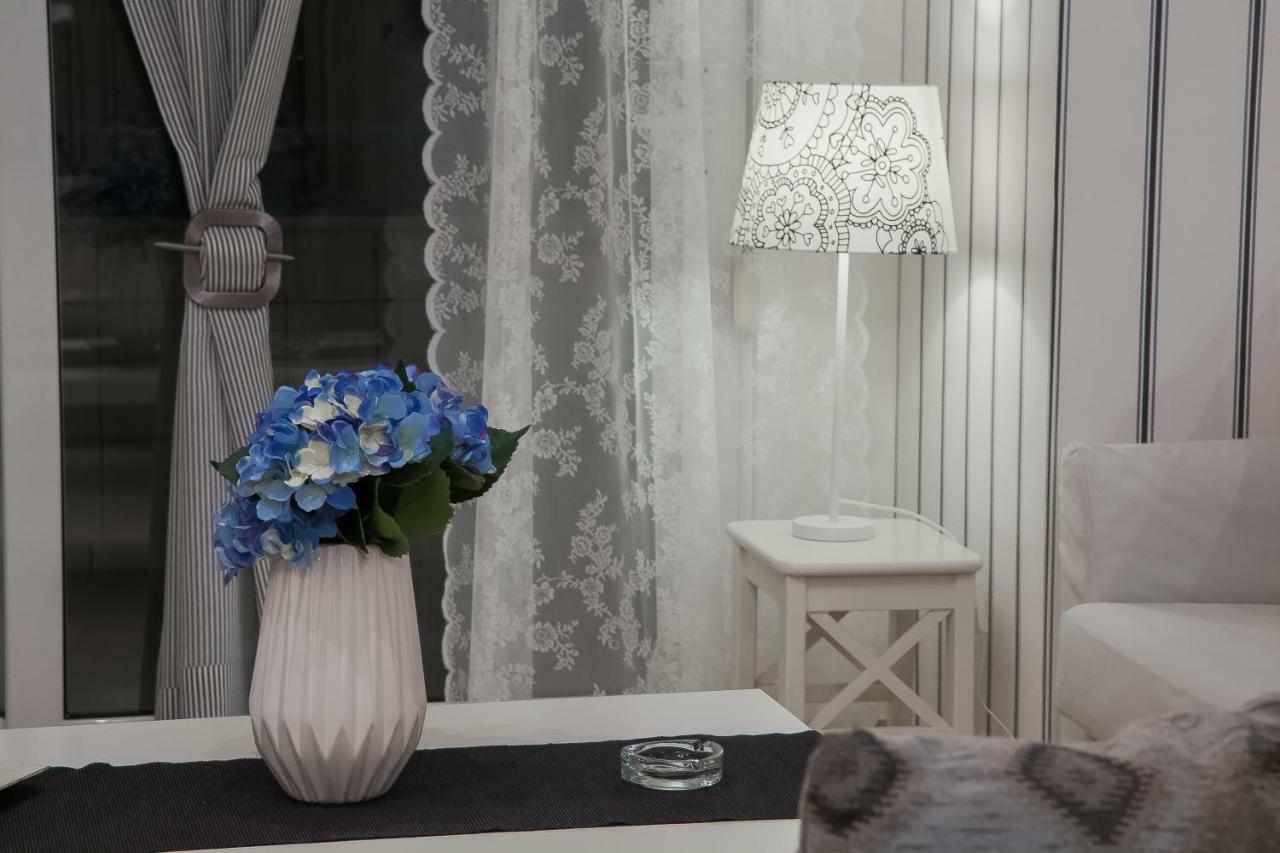Luxury City Center Apartment Kalambaka Extérieur photo