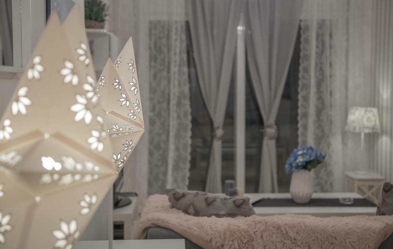 Luxury City Center Apartment Kalambaka Extérieur photo
