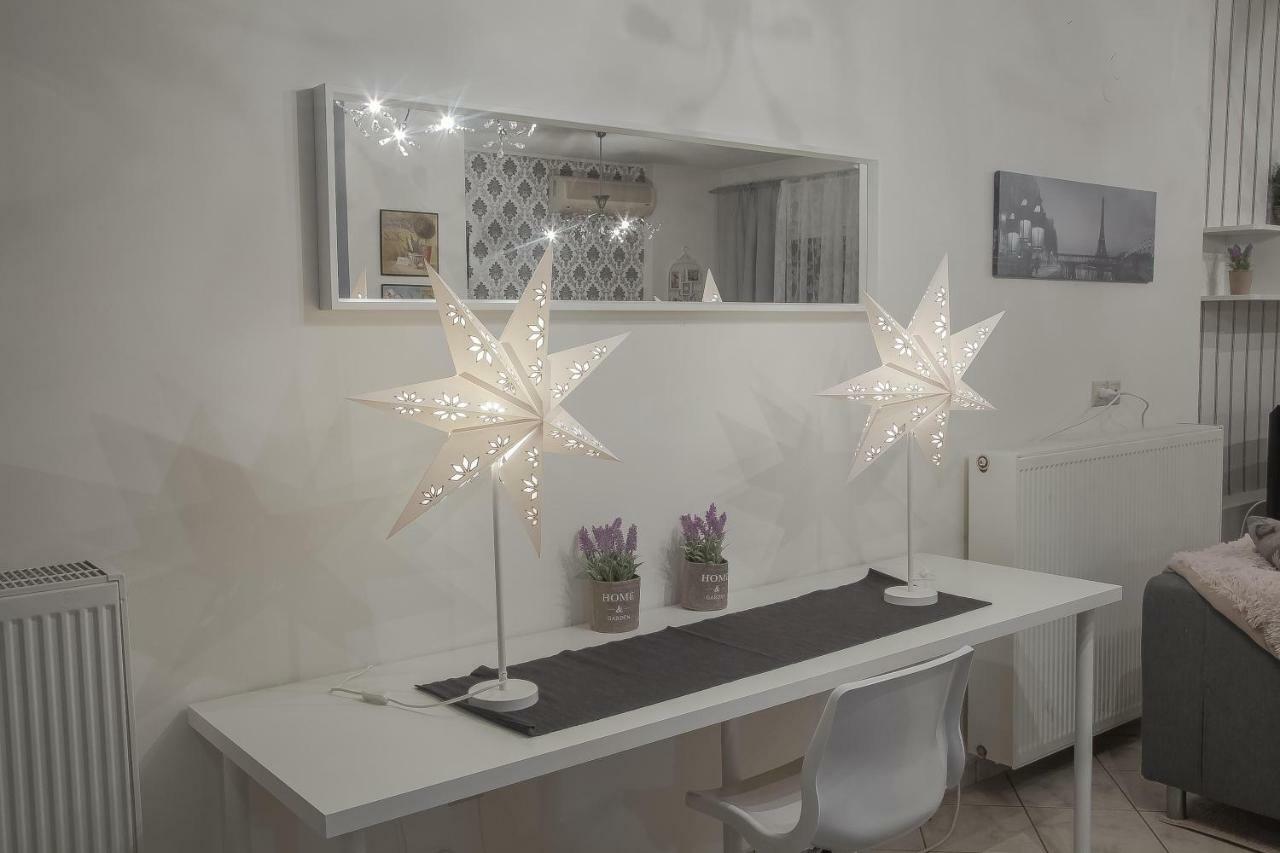 Luxury City Center Apartment Kalambaka Extérieur photo