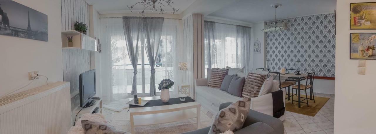 Luxury City Center Apartment Kalambaka Extérieur photo