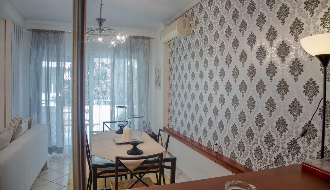 Luxury City Center Apartment Kalambaka Extérieur photo