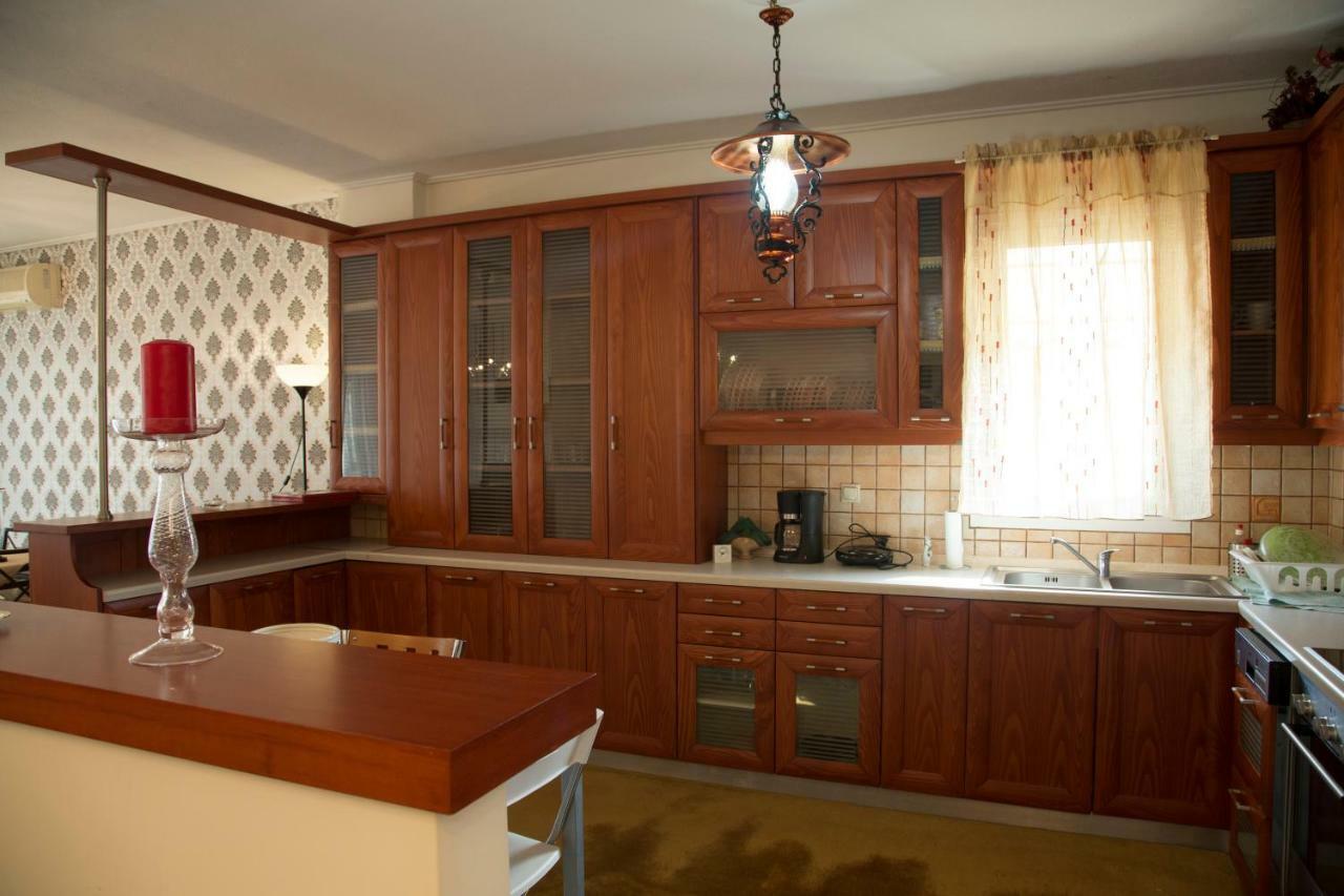 Luxury City Center Apartment Kalambaka Extérieur photo