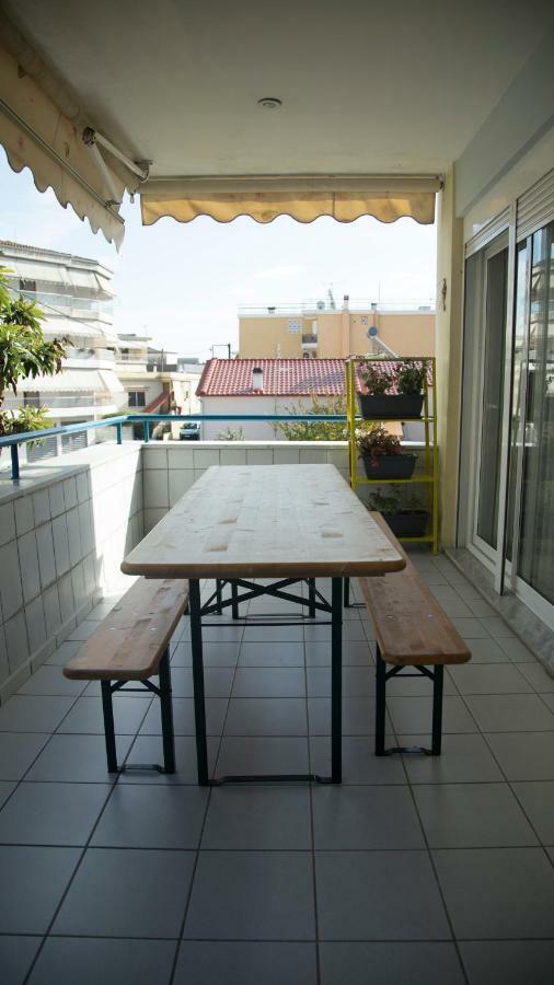 Luxury City Center Apartment Kalambaka Extérieur photo