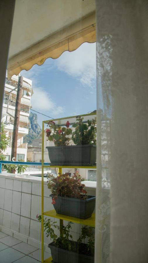 Luxury City Center Apartment Kalambaka Extérieur photo