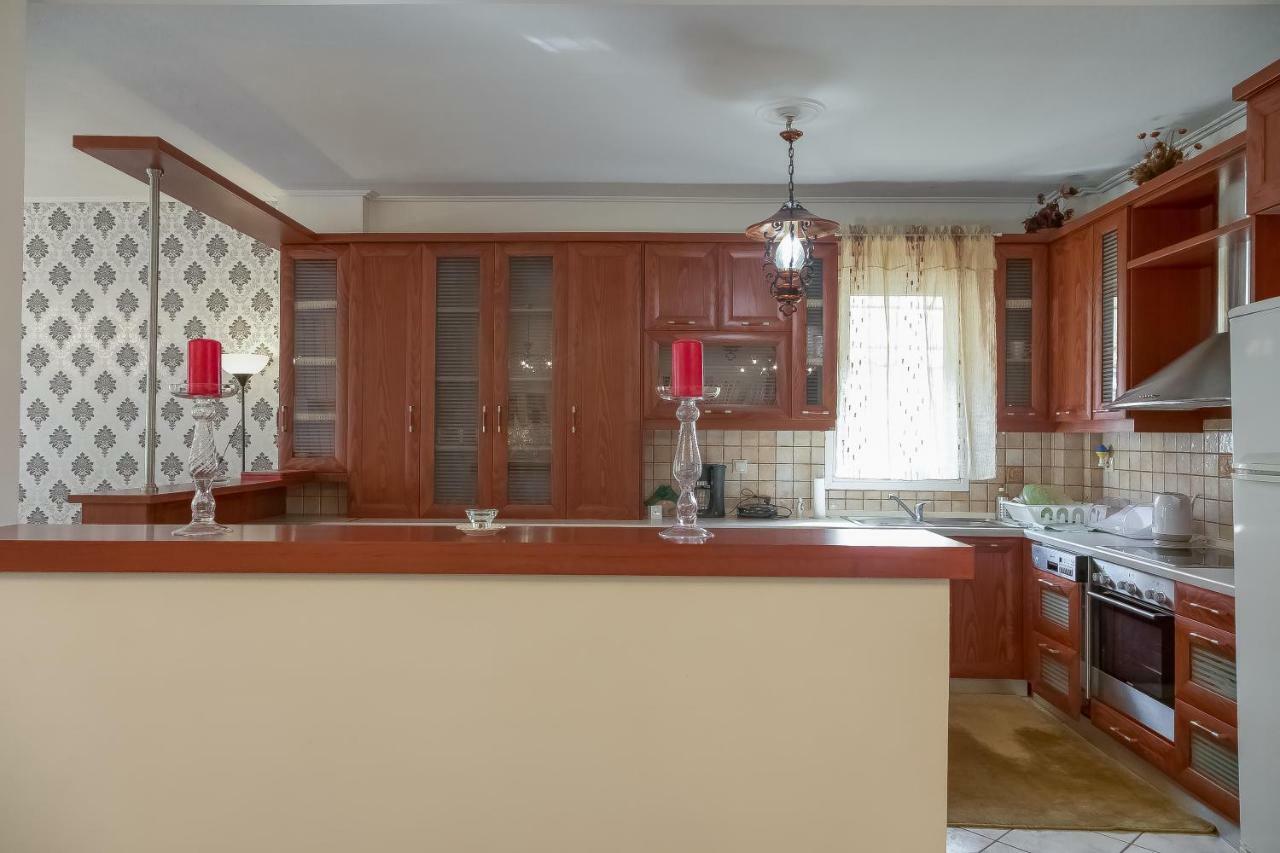 Luxury City Center Apartment Kalambaka Extérieur photo